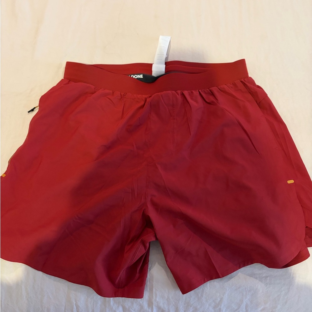 Rhone 5” Extra Mile Shorts - Lined